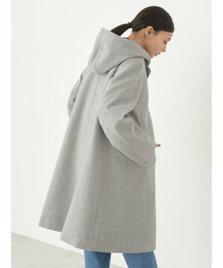 earth music&ecology ２Ｗａｙフードコート（ミドル） Gray Mixture