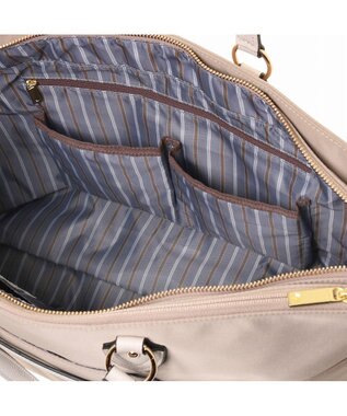 ACE BAGS & LUGGAGE ace. リモフィス ビジネストートバッグ レディース  B4 15.6インチ 10315 ベージュ