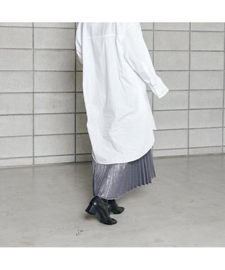 MODE ET JACOMO <MODE ET JACOMO>スクエアトゥストレッチショートブーツ ブラック