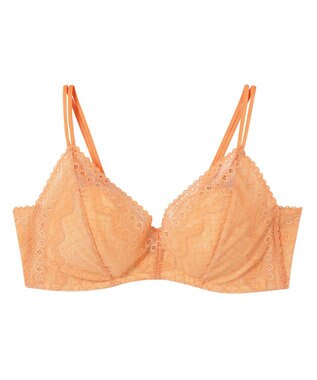 une nana cool 特別な日以外の364日つけたくなるブラ 364ブラ レース ノンワイヤー BS