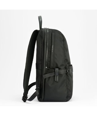 ACE BAGS & LUGGAGE W&.Day/Night リッカ2 スクエアリュック B4サイズ 15.6インチPC収納 19153 ダブルアンドデイナイト ブラック