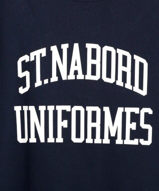 AMERICAN HOLIC カレッジロゴ裏毛スウェット Dark Navy