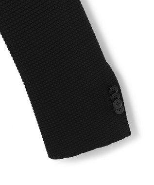 JOSEPH HOMME 【オリジナル素材】ライトタックジャージー　 ジャケット＜裏地付き＞ ブラック系