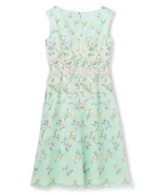 TOCCA TALKING TULIPS ドレス ライトグリーン系7