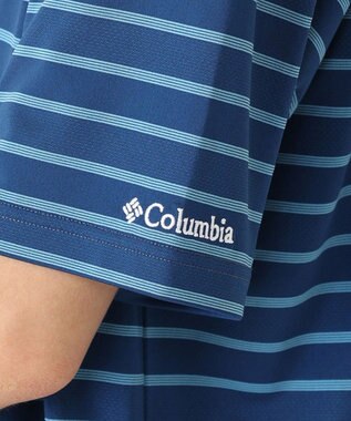 Columbia Columbia/ バルフォアリバーショートスリーブボーダーTシャツ /コロンビア Carbon