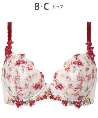 Wing ブラジャー Wing Lesiage ふんわりまるみメイク ソフトなつけごこち 【2120シリーズ】 ブラ Gカップまで対応 大きいサイズ PB2120 ウイング／ワコール