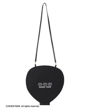 Green Parks ムジークタイガー／うちわショルダー Black