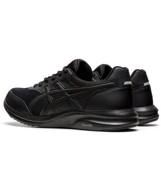 ASICS WALKING ゲルファンウォーカー M042 4E相当 ブラック系