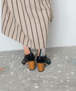 TRICOTE GRADATION LINK SOCKS／グラデーションリンクソックス 72PINK