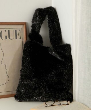 WEGO ラメファートート