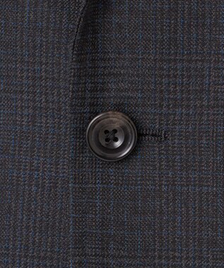 J.PRESS MEN 【CUBA BEACH MASTERPIECE】アーカイブチェック スーツ グレー系3