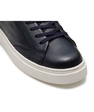 REGAL FOOT COMMUNITY 【リーガルメンズ】83KL ディアスキン スニーカー スニーカー ネイビー