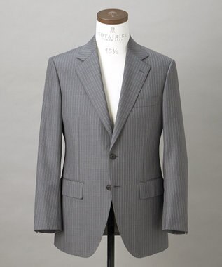 GOTAIRIKU 【DORMEUIL/ドーメル】AMADEUS 30th Anniversary ライトグレー系1