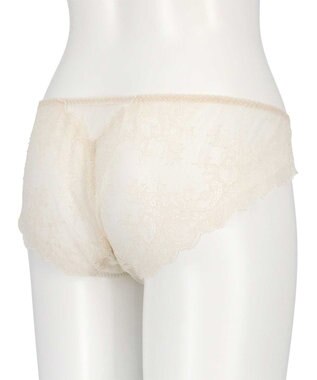 AMPHI ショーツ 【ふわふわブラ】 BYJ380とペア PYJ280 アンフィ／ワコール グレー