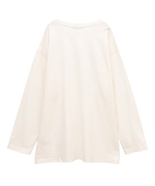 earth music&ecology アソートグラフィックロンＴ B