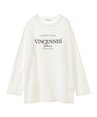 earth music&ecology アソートグラフィックロンＴ C