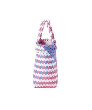 AMERICAN HOLIC メルカドWハンドルバッグ Pink