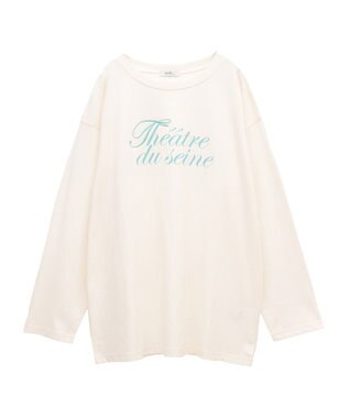 earth music&ecology アソートグラフィックロンＴ B