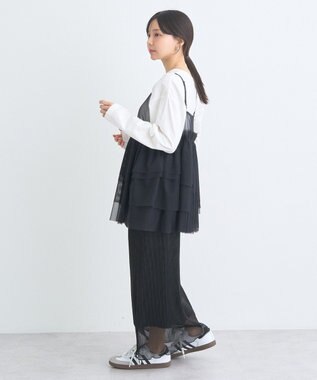 earth music&ecology アソートグラフィックロンＴ A