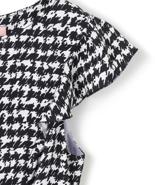 TOCCA 【消臭・洗える】EYELASH ドレス ブラック系5