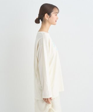 earth music&ecology アソートグラフィックロンＴ B