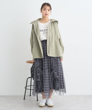 earth music&ecology アソートグラフィックロンＴ C