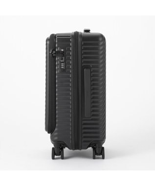 ACE BAGS & LUGGAGE HaNT ココント スーツケース 36L 機内持込 フロントポケット付 05511 ハント ジェットブラック