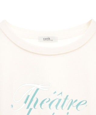 earth music&ecology アソートグラフィックロンＴ B