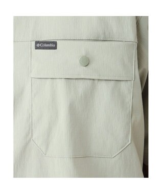 Columbia Columbia/ ランドローマーリップストップショートスリーブシャツII /コロンビア Safari