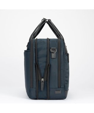 ACE BAGS & LUGGAGE ace.  ヴァシリアス ビジネスバッグ A4サイズ 14インチPC収納 17752 エース ネイビー×ブラック