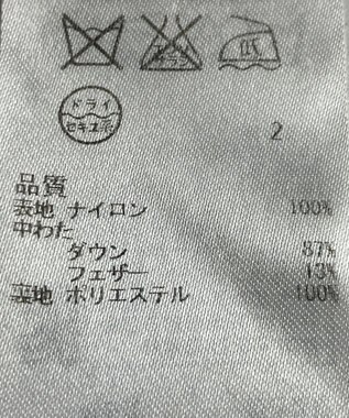 ONWARD Reuse Park 【自由区】コート秋冬 ブラック