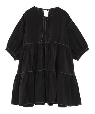 Green Parks ・ＥＬＥＮＣＡＲＥ　ＤＵＥ　ティアードチュニック Off White