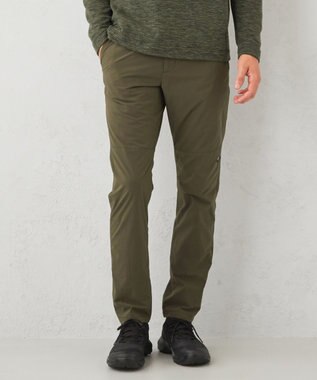  【UNISEX】起毛裏地２WAYストレッチ クライミングパンツ