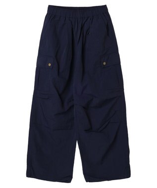 CRAFT STANDARD BOUTIQUE パラシュートパンツ Navy