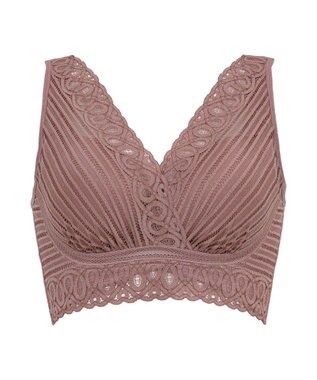 BRADELIS New York 【BRADELIS Me】Sweet Night Bra ノンワイヤー 補正 ナイトブラ 就寝中のバスト崩れを防ぐ ブラジャー ブラデリス