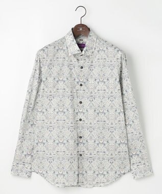 JOSEPH ABBOUD 【英国・リバティ社】リバティプリントシャツ