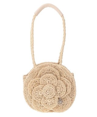 CLATHAS ベニエ かごバッグ アイボリー