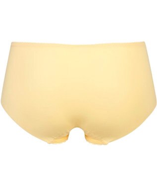 Wing ショーツ KB2721とペア 【後ろ姿きれいブラ】 はきこみ丈あさめ KF2421 ウイング／ワコール イエロー