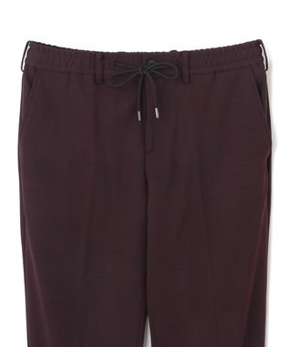 JOSEPH HOMME 【限定カラーあり】ウーステッドモックロディ / PEGG CONVERTIBLE ワイン系