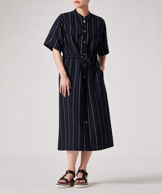 Paul Smith ストライプ シャツワンピース