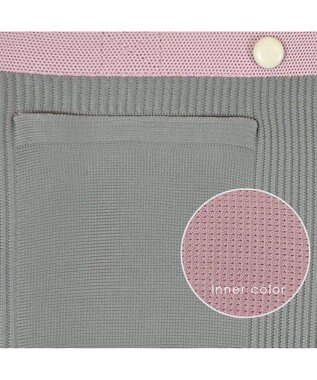 ROOTOTE 1035【手洗い可能】SN.デリ.ルフル-A 02：ピンク