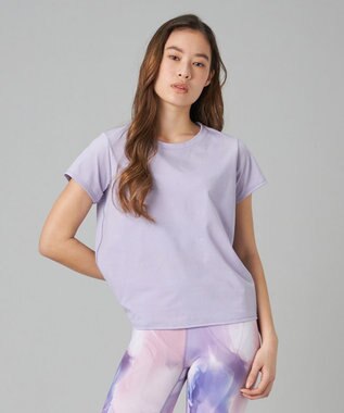 Chacott Chacott BALANCE EasyCare+Ｔシャツ