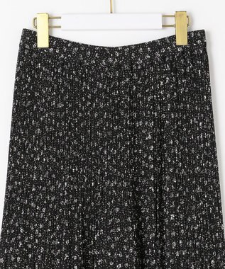 ANY SIS 【洗える】イージープリーツ スカーチョ モノトーン系