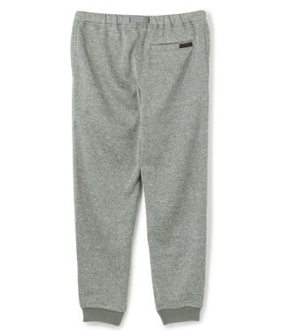 UNFILO MENS グラミチ ニットパンツ グレー