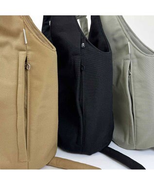 ROOTOTE 1034【ネコトート】EU.ラウンド.ブラブラネコ-A 01：グレー