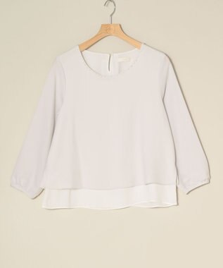 ONWARD Reuse Park 【any SiS】カットソー春夏 グレー