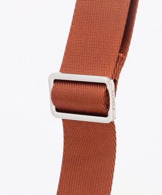 Y'SACCS ふんわりラウンド2WAYトート Mサイズ オレンジ