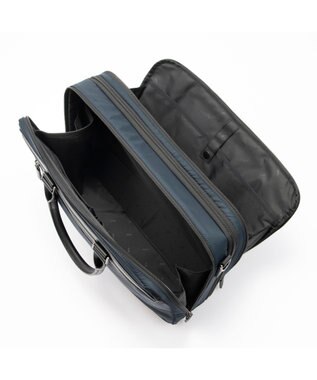 ACE BAGS & LUGGAGE ace.  ヴァシリアス ビジネスバッグ A4サイズ 14インチPC収納 17752 エース ネイビー×ブラック