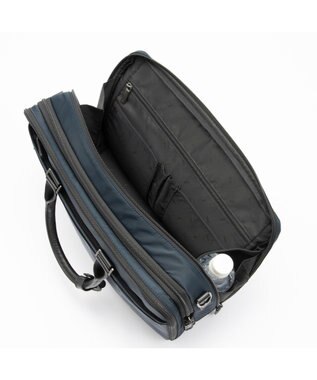 ACE BAGS & LUGGAGE ace.  ヴァシリアス ビジネスバッグ A4サイズ 14インチPC収納 17752 エース ネイビー×ブラック