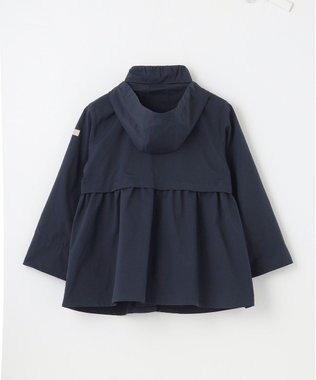 組曲 KIDS 【150-170㎝】3WAY モッズコート ネイビー系